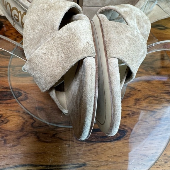 NEW Sam Edelman Yancy Block Heel Sandal - Picture 11 of 13